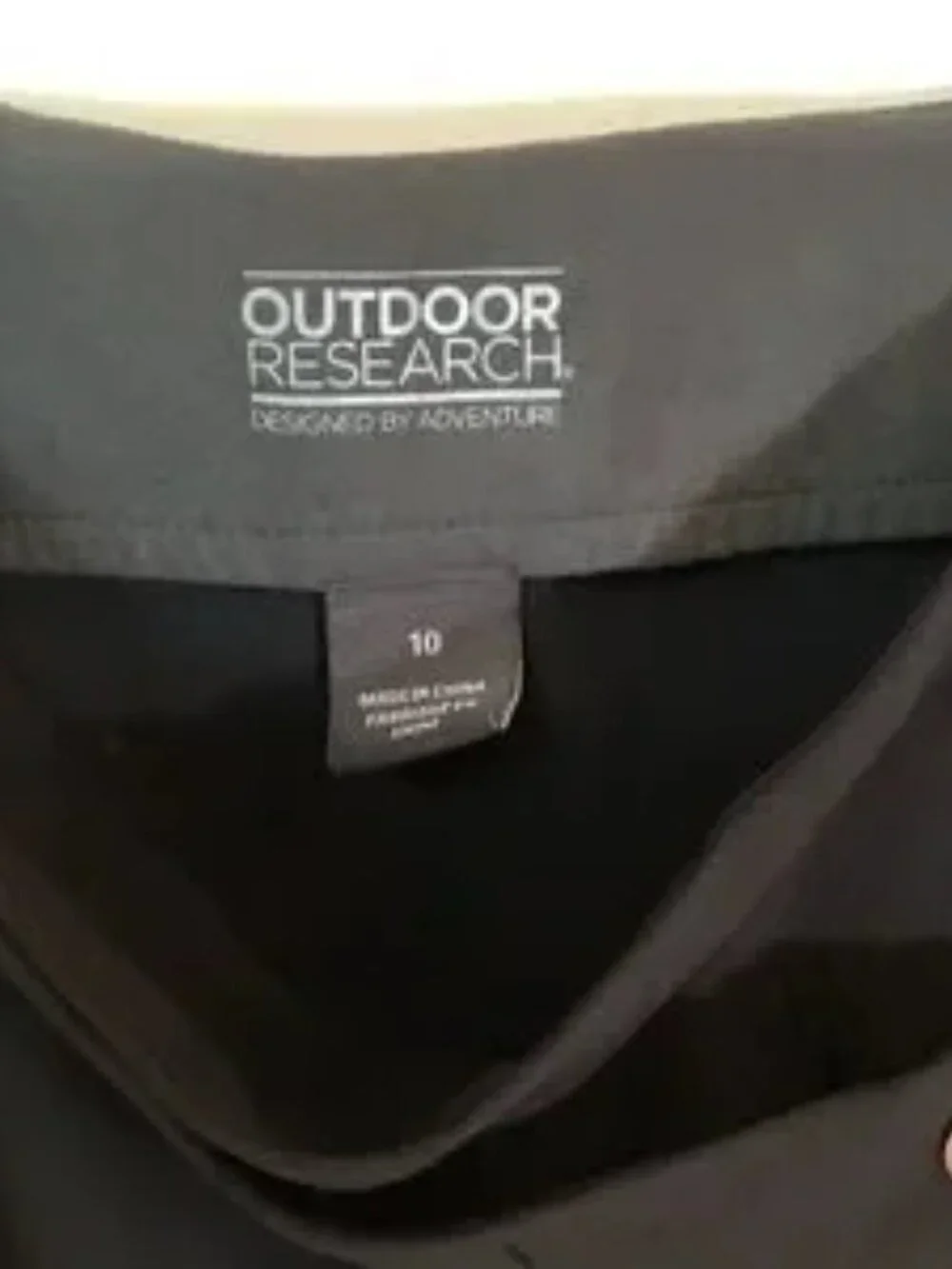 Outdoor‎ Research Ferrosi Wrap Skirt - Picture 2 of 5